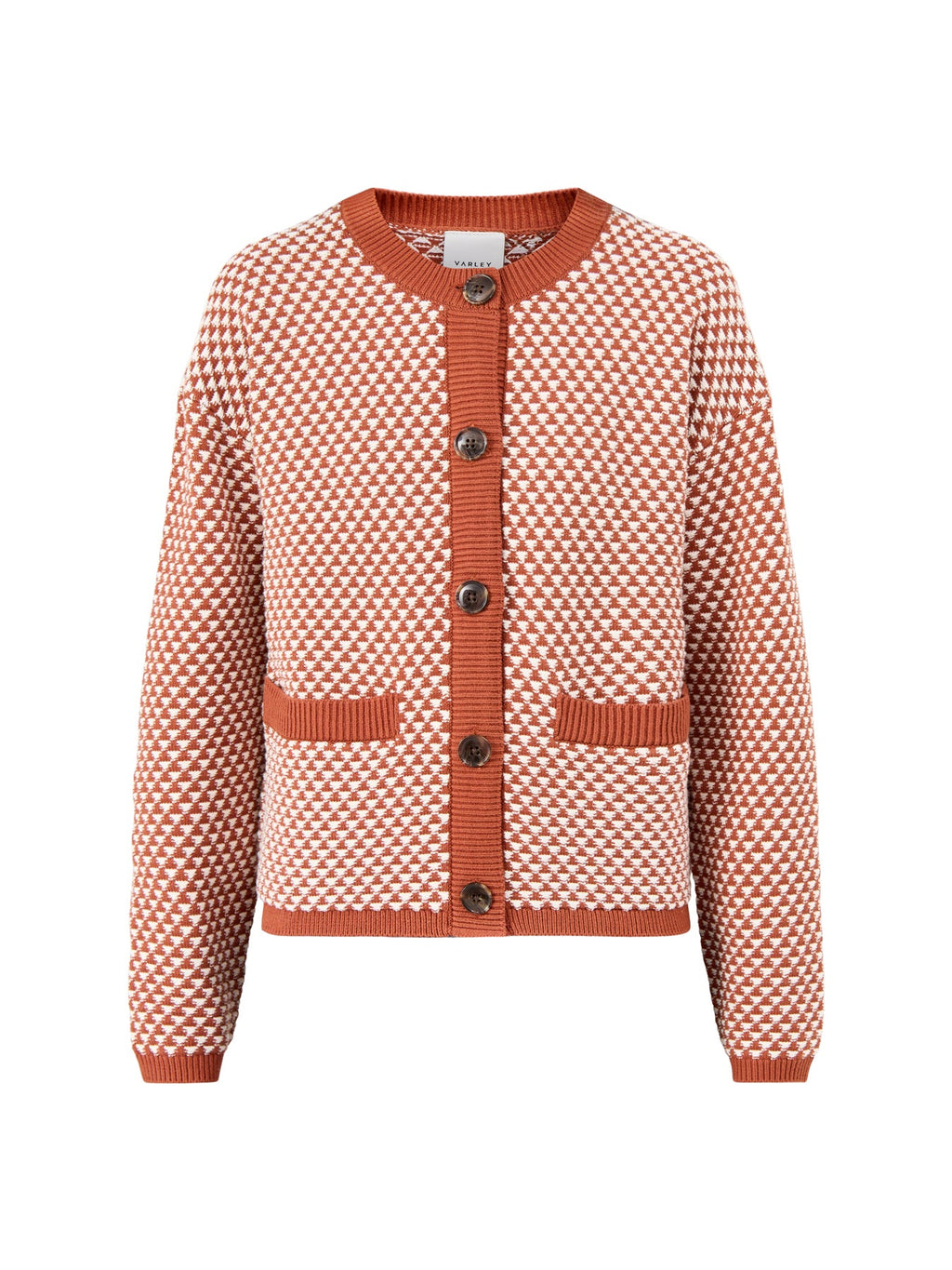 Elmwick Knit Jacket