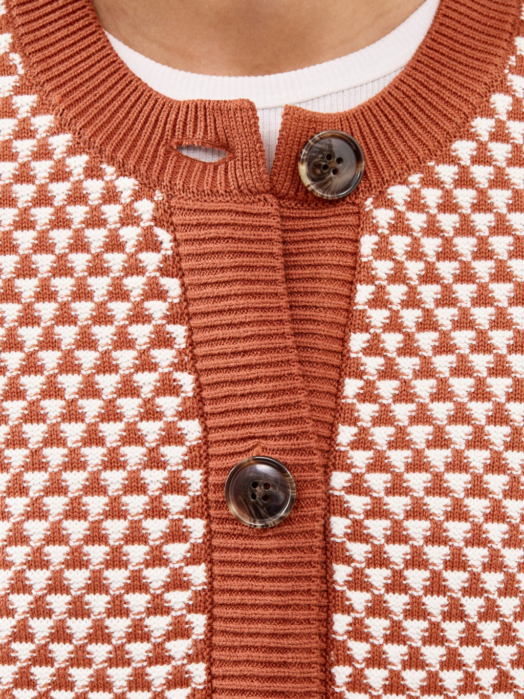 Elmwick Knit Jacket