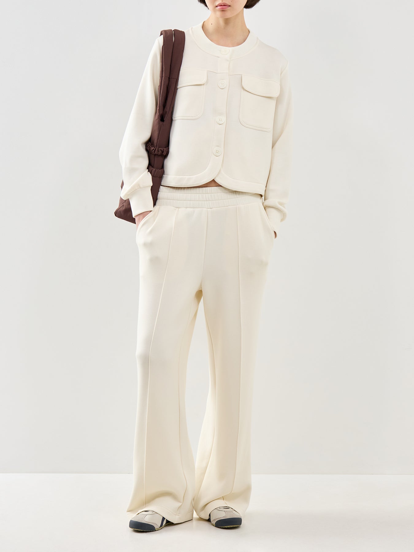 The Wide Leg Pant 30