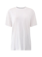 Leighton Boyfriend Tee White