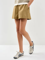Morales Shorts Green