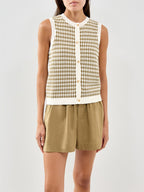 Aura Knit Vest