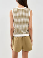 Aura Knit Vest
