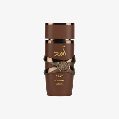 Men Asad Bourbon