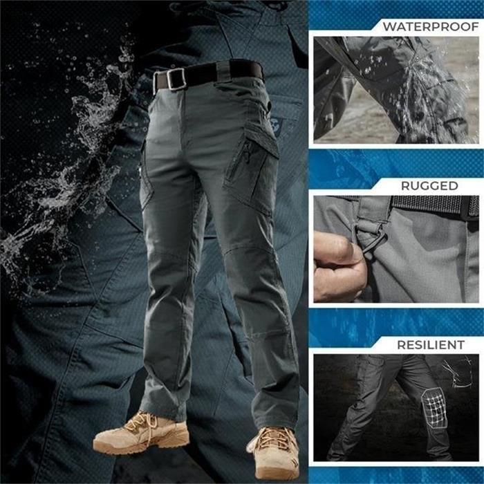 Tactical Waterproof Pants — 🌱Spring Sale 50% Off.Buy Today Only £39.00.