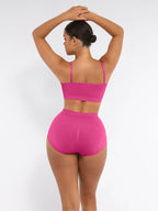 Pocketsh 3-Pack Smooth Seamless Wireless Bra Bundle