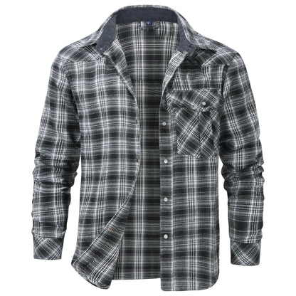 Flannel Shirt