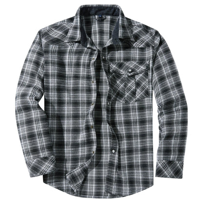 Flannel Shirt