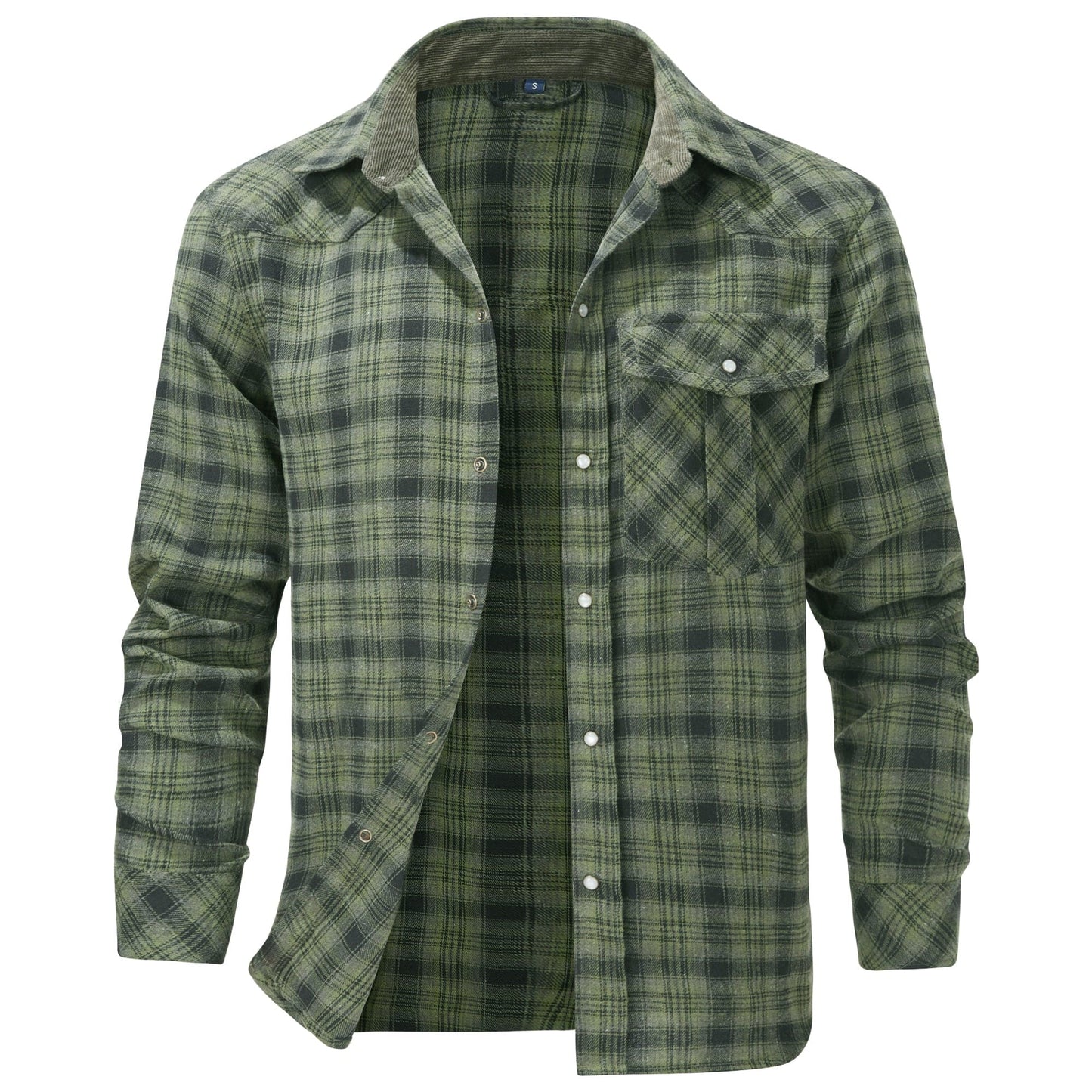 Flannel Shirt