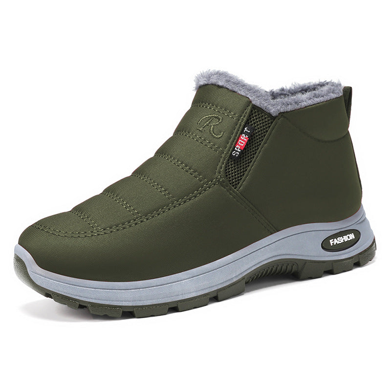 ROSALIND | ANTI-SLIP WINTER SHOES