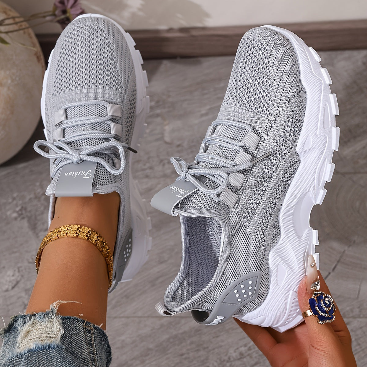 Women's Orthopedic Comfortable Sneakers (Buy 2 can free shipping)