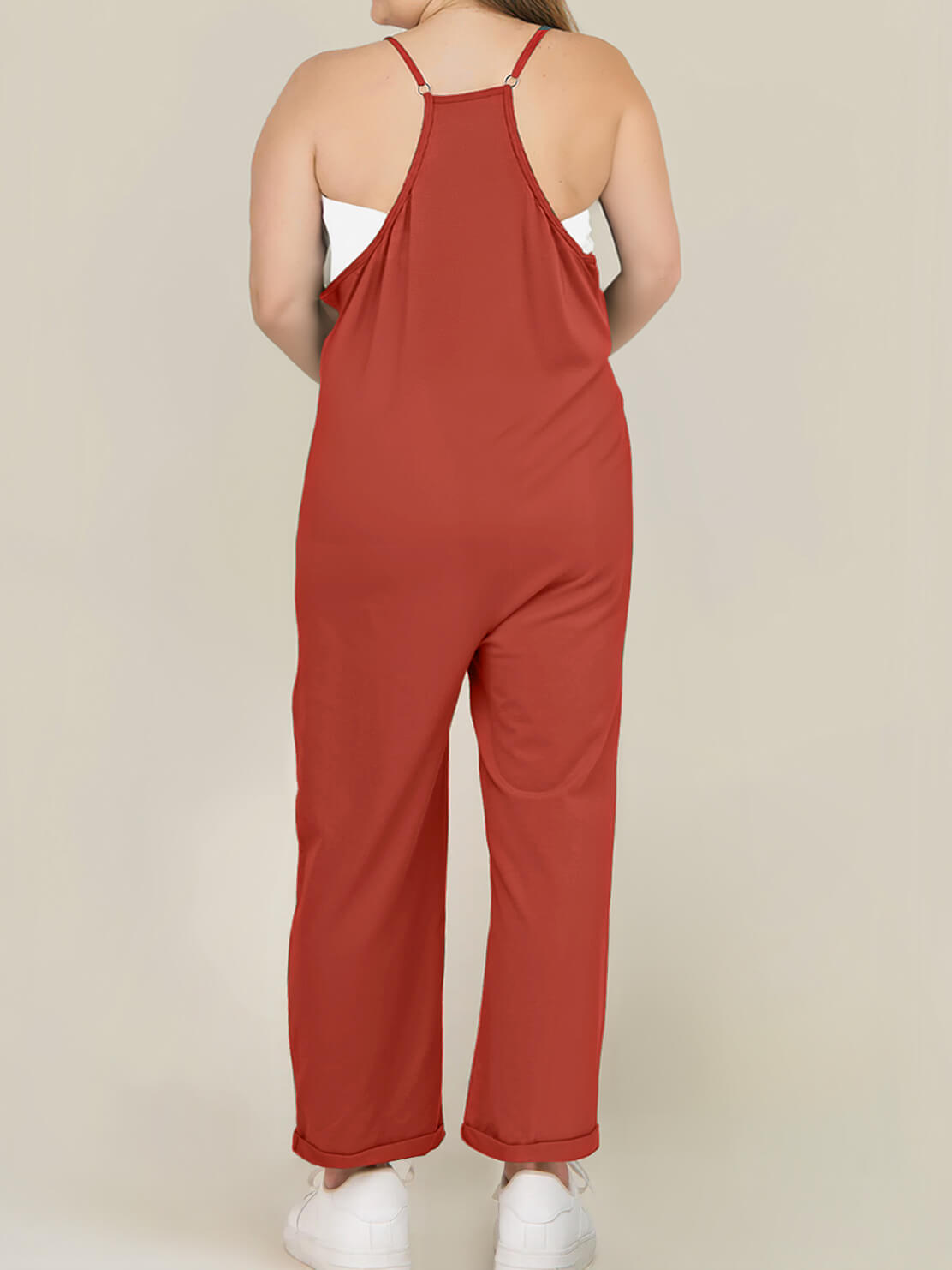 Oversized Jumpsuit - Maternity & Postpartum---Click to buy and get an additional 50% off