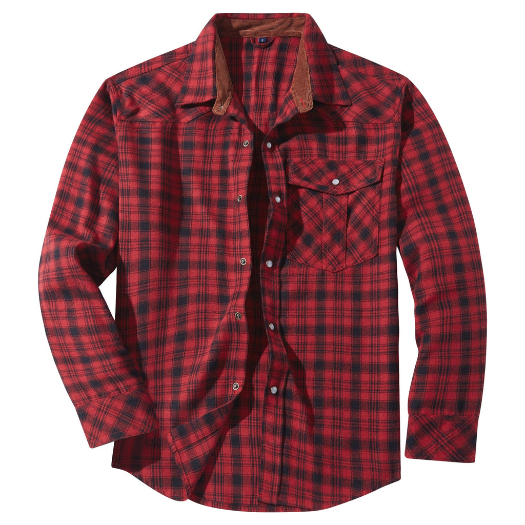 Flannel Shirt