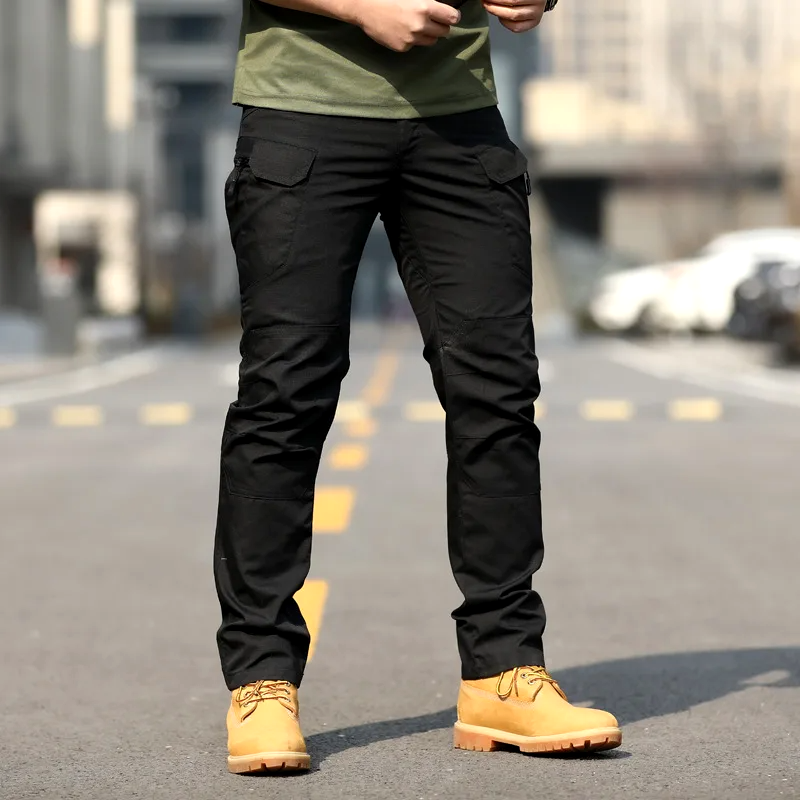 ✨🧥Hardwearing everyday staples, classic style that lasts 🔥Men's Windproof &Tactical Waterproof Pants