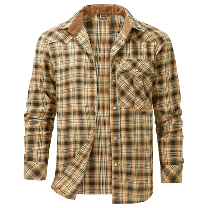 Flannel Shirt