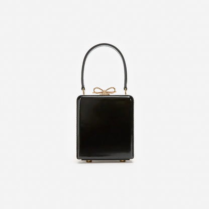 Gold Crystal Micro Bag