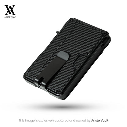 😊The hottest wallet of 2026😊 Tactical Wallet - Military Limited Issue - The Wallet That Holds the Most Cards in the World