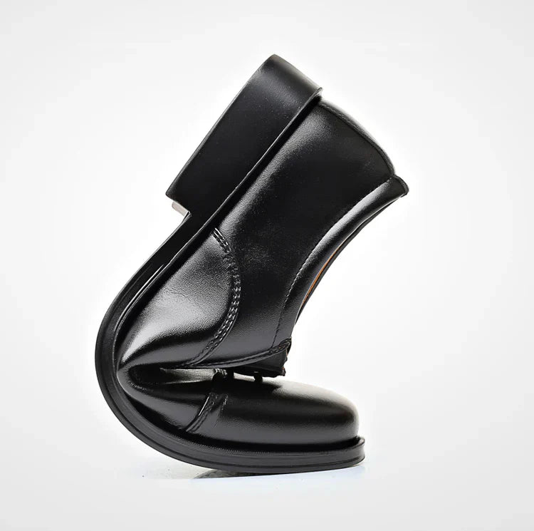 Men's Business Formal Leather Shoes
