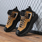 🔥Men's Outdoor Hiking Boots Work boots