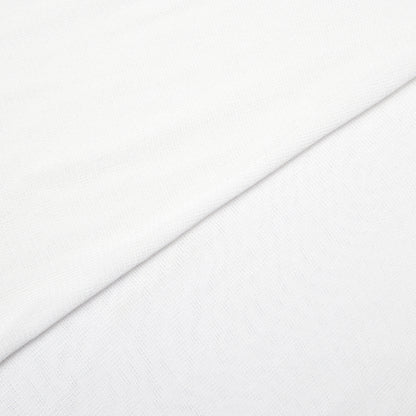 White Racer Back Viscose Knit Maxi Dress