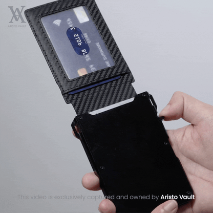 😊The hottest wallet of 2026😊 Tactical Wallet - Military Limited Issue - The Wallet That Holds the Most Cards in the World