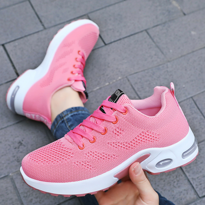 Add to cart and get 50% off instantly.--Women's Premium Orthopedic Sneakers